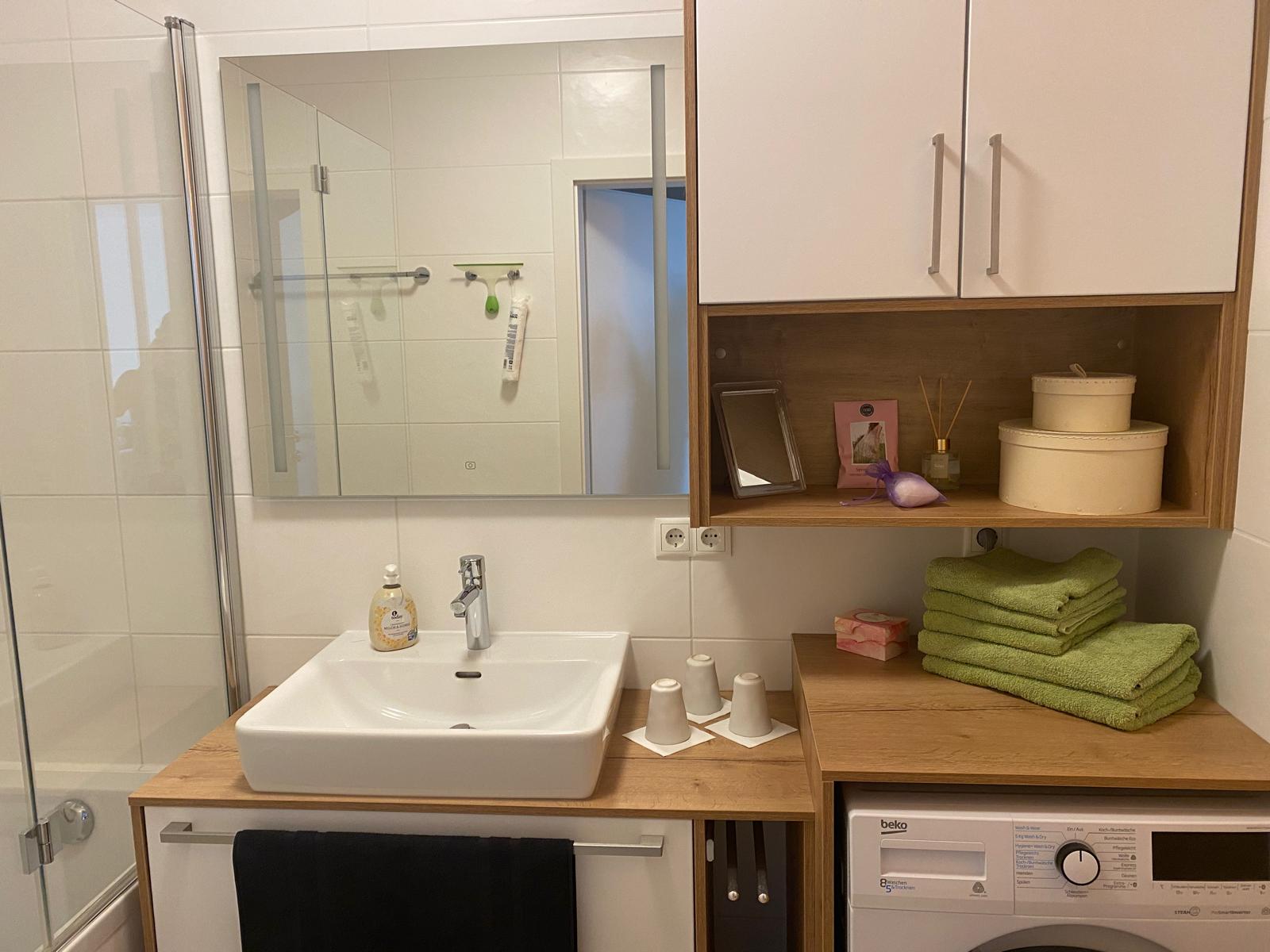 Badezimmer
